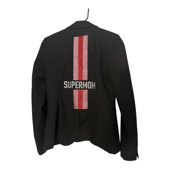 Hipchik Couture Supermom Blazer Sz 2 - Picture 2 of 8